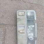 2000 Audi A4 B5 Roof Light