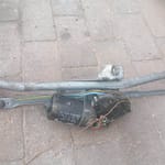 2000 Audi A4 B5 Wiper Motor