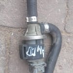 2000 Audi A4 B5 Heater Valve