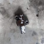 VW golf 1 pulley