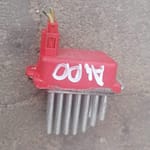 1998 Audi a4 heater module