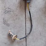 2006 Renault Scenic Door Switch