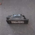 2013 Peugeot 308 Rear Bumper Light/ Number Plate Light