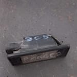 2013 Peugeot 308 Rear Bumper Light/ Number Plate Light