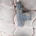 1996 Honda ballade actuator