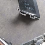 2013 Peugeot 308 Front Bumper Insert