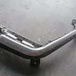 2013 Peugeot 308 Front Bumper Insert