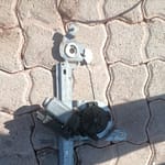 2006 Renault Megane rear window mechanism