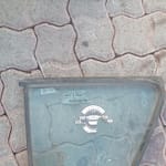 Vw Jetta 2 Right Rear quarter glass