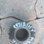 2006 Renault Scenic 1.6 16v sprocket