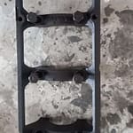 Jaguar X Type V6 Crankshaft Cradle
