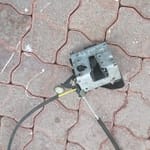 1998 Audi A4 Door Lock