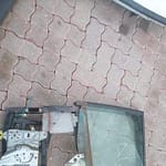1998 Audi A4 Left rear window mechanism