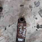 Jaguar xtype V6 camshaft cap
