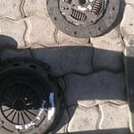 2013 Peugeot 308 1.6 Clutch Plate
