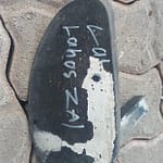 Daewoo lanos tow hook cover