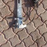 1995 Mazda 323 Window Mechanism