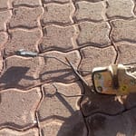 1996 Honda Ballade Door Lock