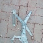 1996 Mercedes E Class W210 Left front window mechanism