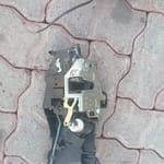 1996 Mercedes E Class W210 Left front door lock