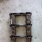 Mercedes W203 271 Crankshaft Cradle