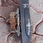 1998 Ford Mondeo Outer door handle