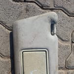 Mercedes W202 C180 Kompressor Sunvisor