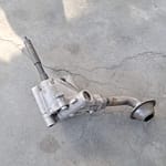 VW Golf 1 Oil pump Brits Bros
