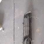 2002 Opel Astra G Grill