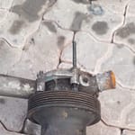 Mercedes W202 C180 Kompressor Viscous & water pump