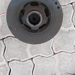 Mercedes C180 W202 Kompressor pulley