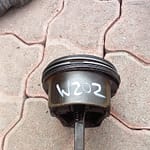 Mercedes C180 W202 Kompressor piston and conrod