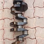 Mercedes C180 W202 Kompressor crankshaft