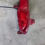 Hyundai Santa Fe Rear Bumper Reflector 924062W800