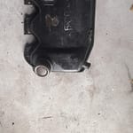 Ford Bantam CVH Tappet Cover