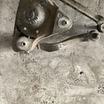 1998 Audi A4 B5 Mounting