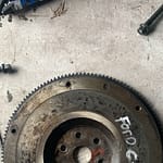 Ford Bantam cvh flywheel