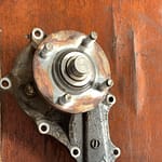 Toyota Hilux 2.7 water pump