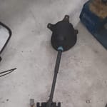 2004 Renault Kangoo Steering Column Link