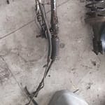 2004 Renault Kangoo Steering Rack