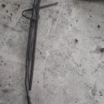 2004 Renault Kangoo Wiper Arm