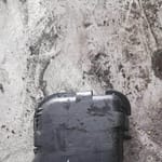 2005 Renault Kangoo Air filter housing cover