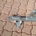 2013 Peugeot 308 Right Front Window Mechanism