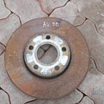 1998 Audi A4 B5 2.8 V6 Brake Disc