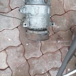 1998 Audi A4 B5 2.8 V6 Aircon Pump