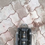 1998 Audi A4 B5 2.8 V6 Cylinder Head