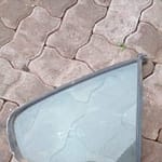 BMW E36 Right Rear Quarter Glass