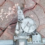 Mercedes W202 window mechanism