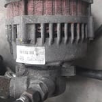 Opel Astra H Alternator