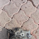 1998 Audi A4 B5 2.8 engine cover